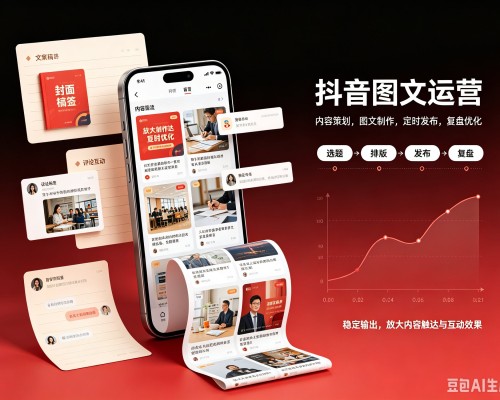 阳谷抖音图文代运营服务